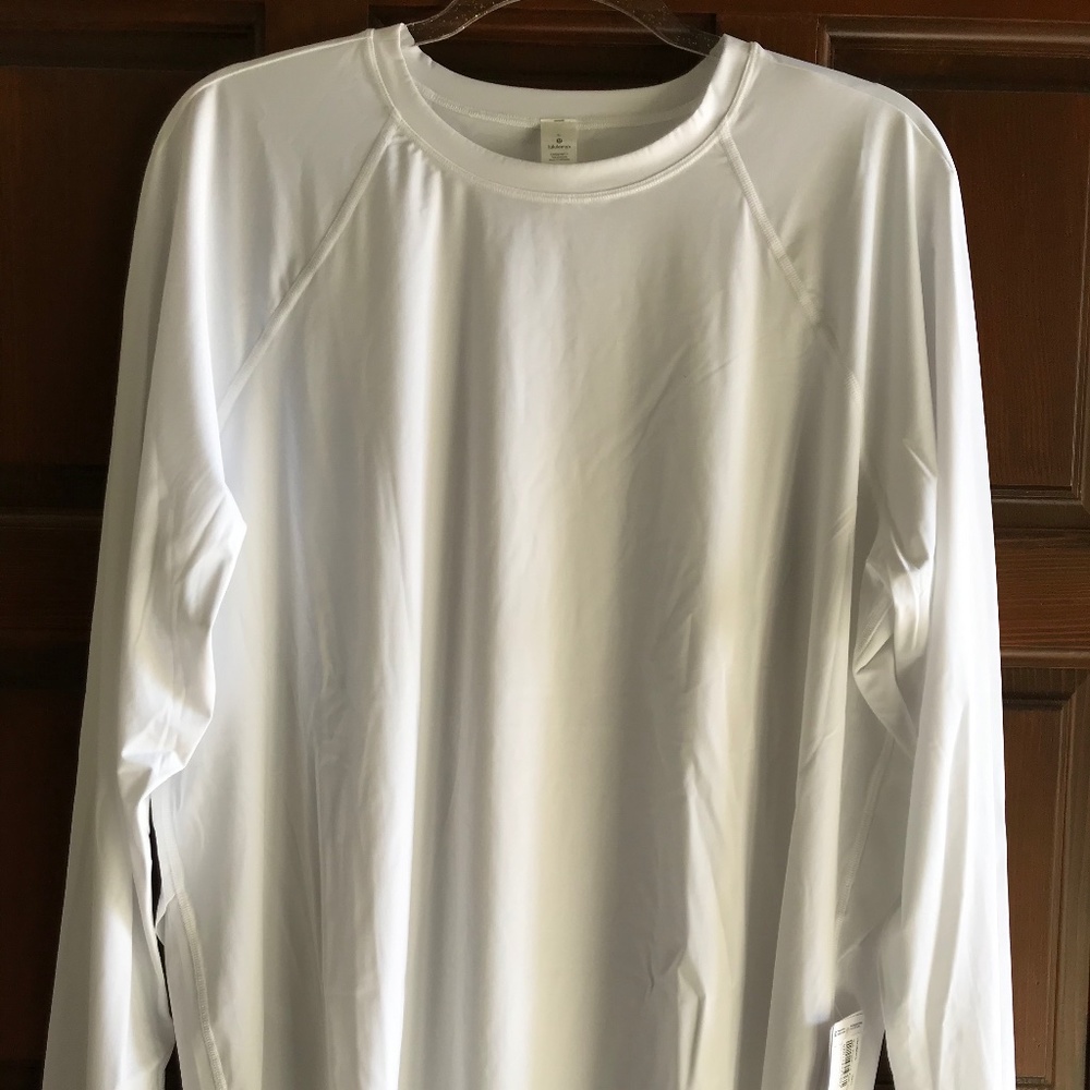 Sun Shelter LS Rash Guard